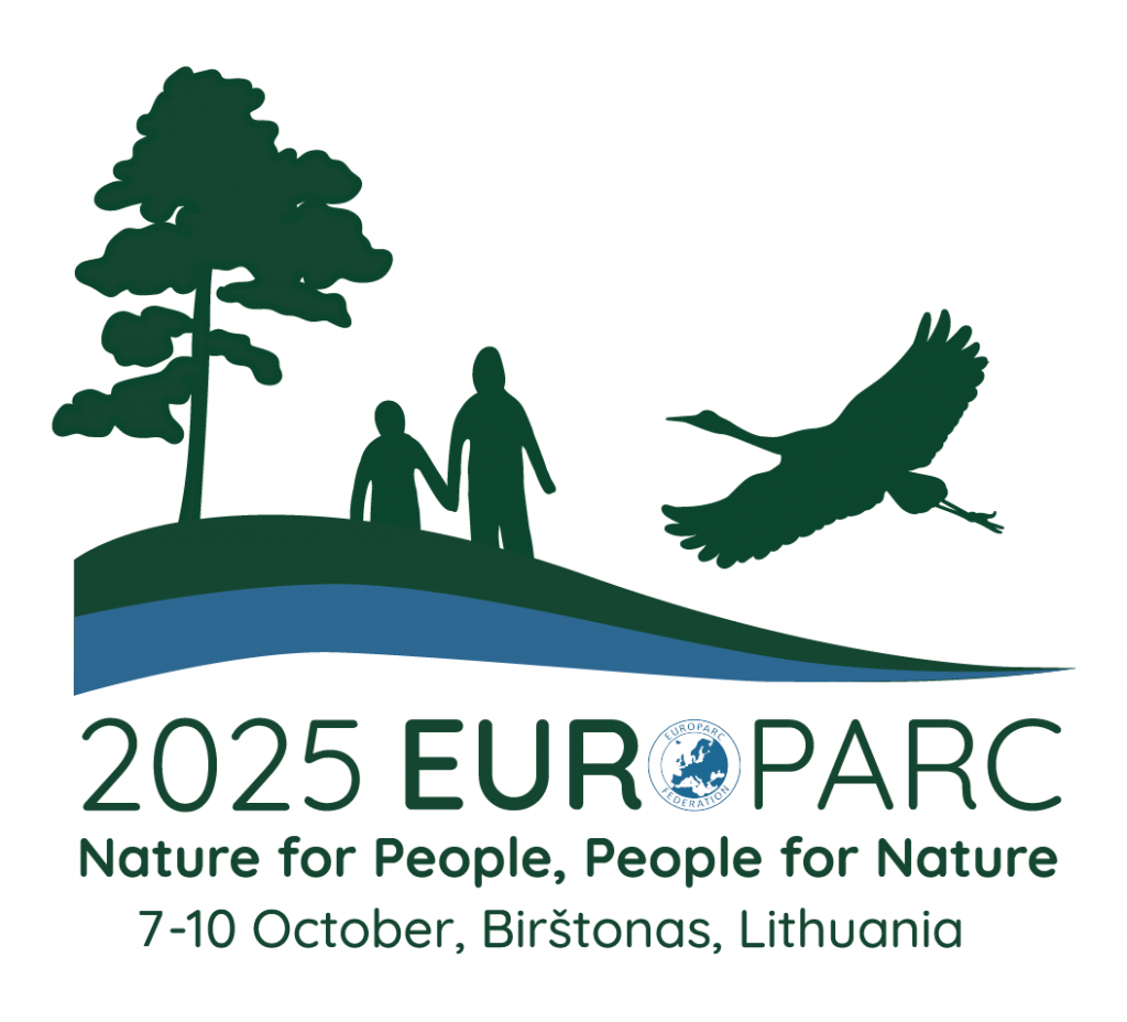 Logo_EUROPARC-Conference-2025-Lithuania_squared EUROPARC Conference 2025 logo